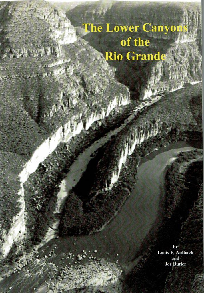 The Lower Canyons of the Rio Grande (Aulbach) - Click Image to Close